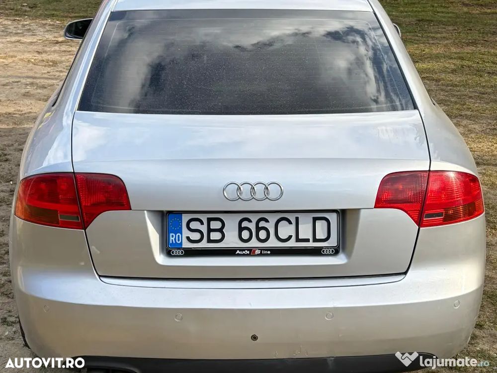 Audi A4 2.0 TDI - 2