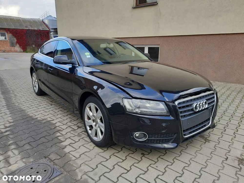 Audi A5 Sportback - 6