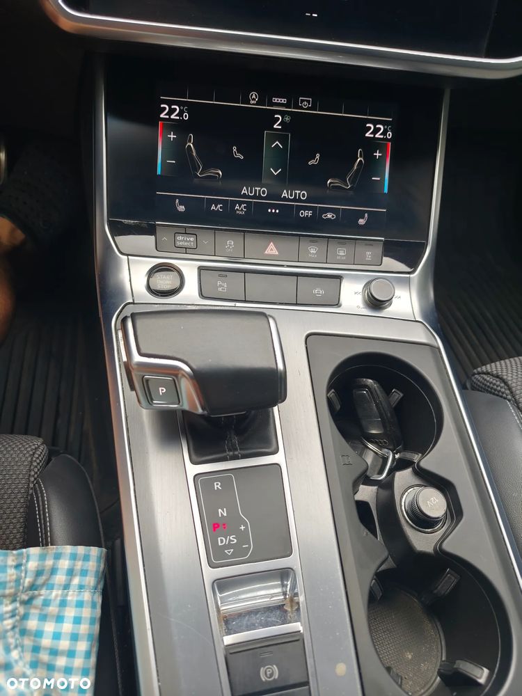 Audi A6 Avant 40 TDI mHEV Quattro Sport S tronic - 12