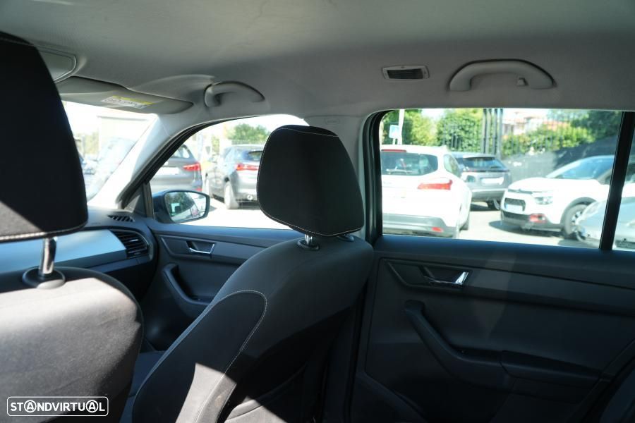 Skoda Fabia 1.0 Ambition - 6