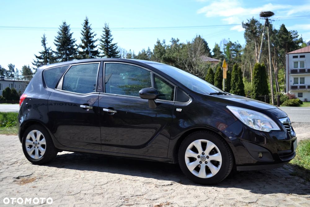 Opel Meriva 1.3 CDTI EcoFLEX Active