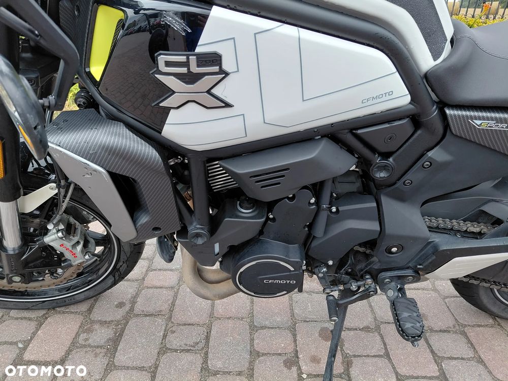 CFMoto CL-X - 18