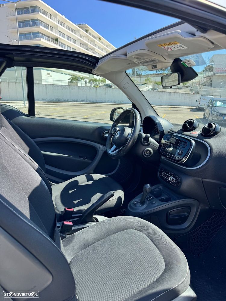 Smart ForTwo Coupé 1.0 mhd Passion 71 - 6