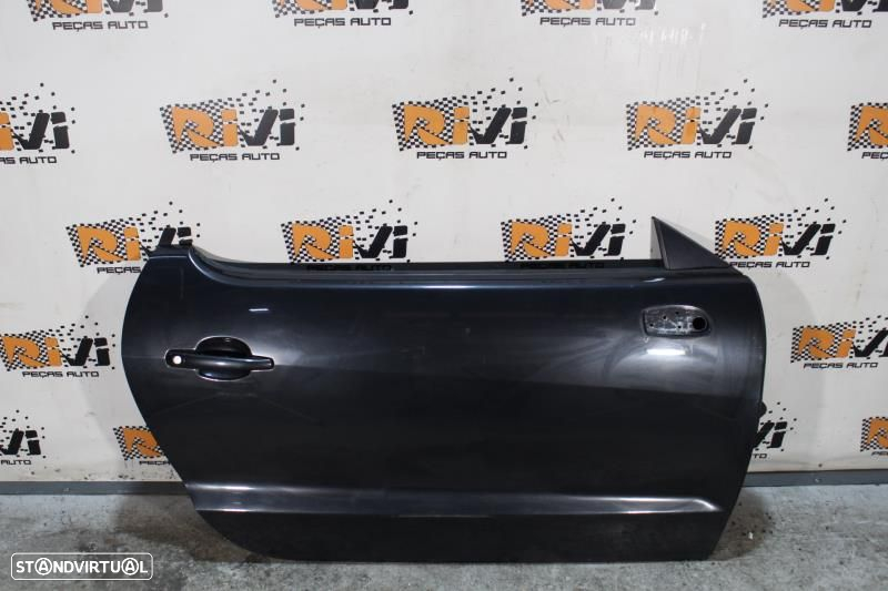 Porta Direita Peugeot RCZ - 4