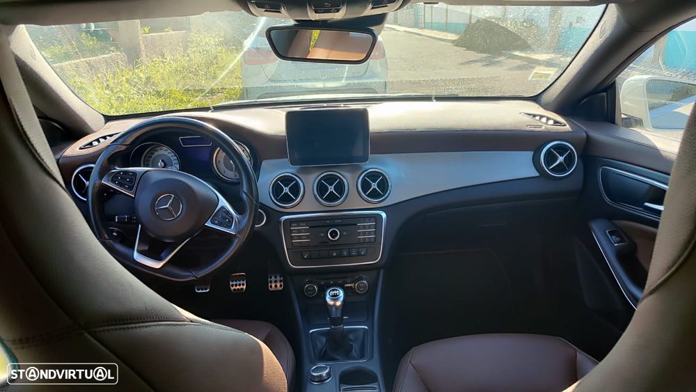 Mercedes-Benz CLA 200 (CDI) d - 7