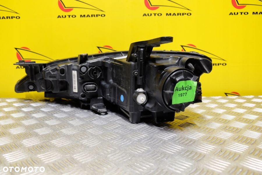 CHRYSLER 200 2015- REFLEKTOR LAMPA XENON Z LED USA - 8