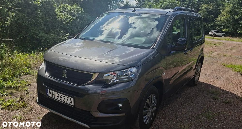 Peugeot Rifter 1.5 BlueHDI Allure Pack S&S - 2