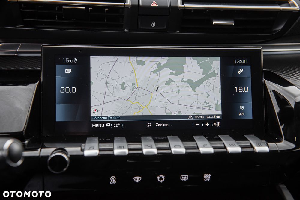 Peugeot 508 PureTech 180 EAT8 GT - 24