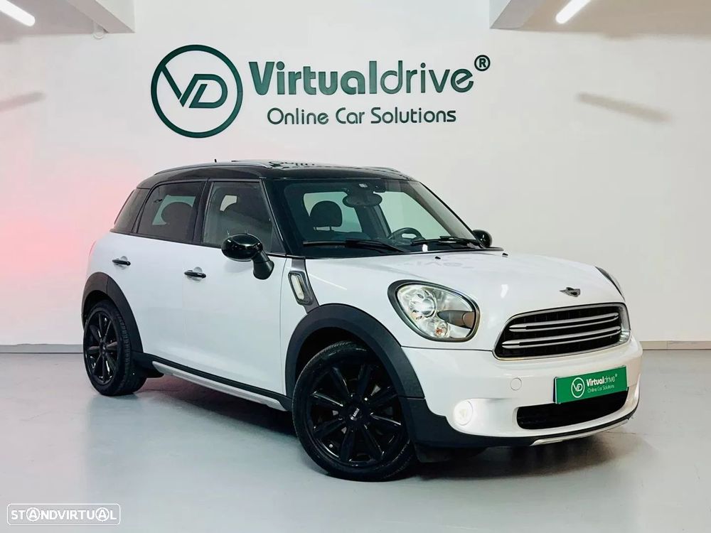 MINI Countryman Cooper D - 3