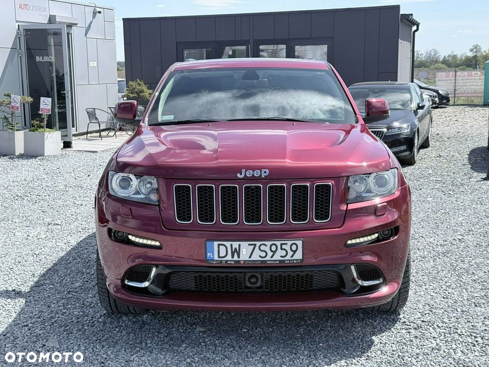 Jeep Grand Cherokee 6.4 V8 SRT8 - 2