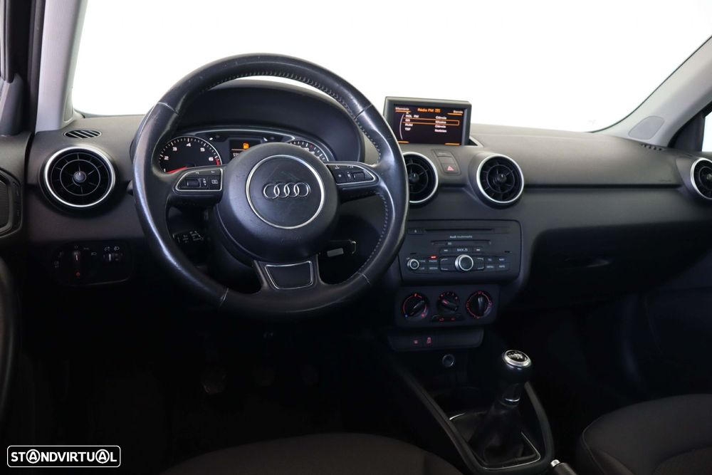 Audi A1 1.2 TFSI Admired - 19