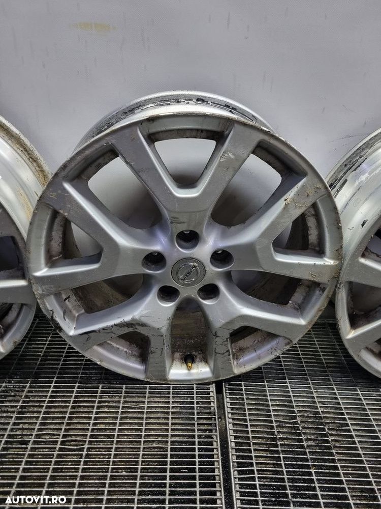 Jante aliaj Nissan X - Trail T31 2007 - 2013 (1358) R18 Nu se vede et - ul 5*114.3 - 4