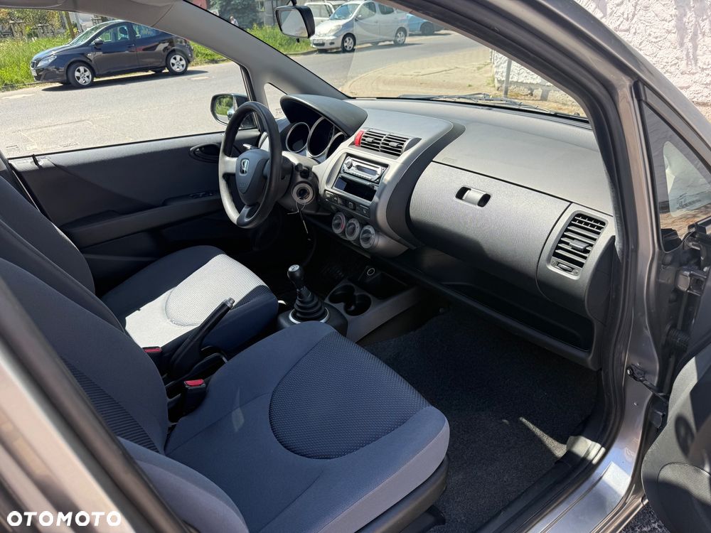 Honda Jazz 1.2 Cool - 7