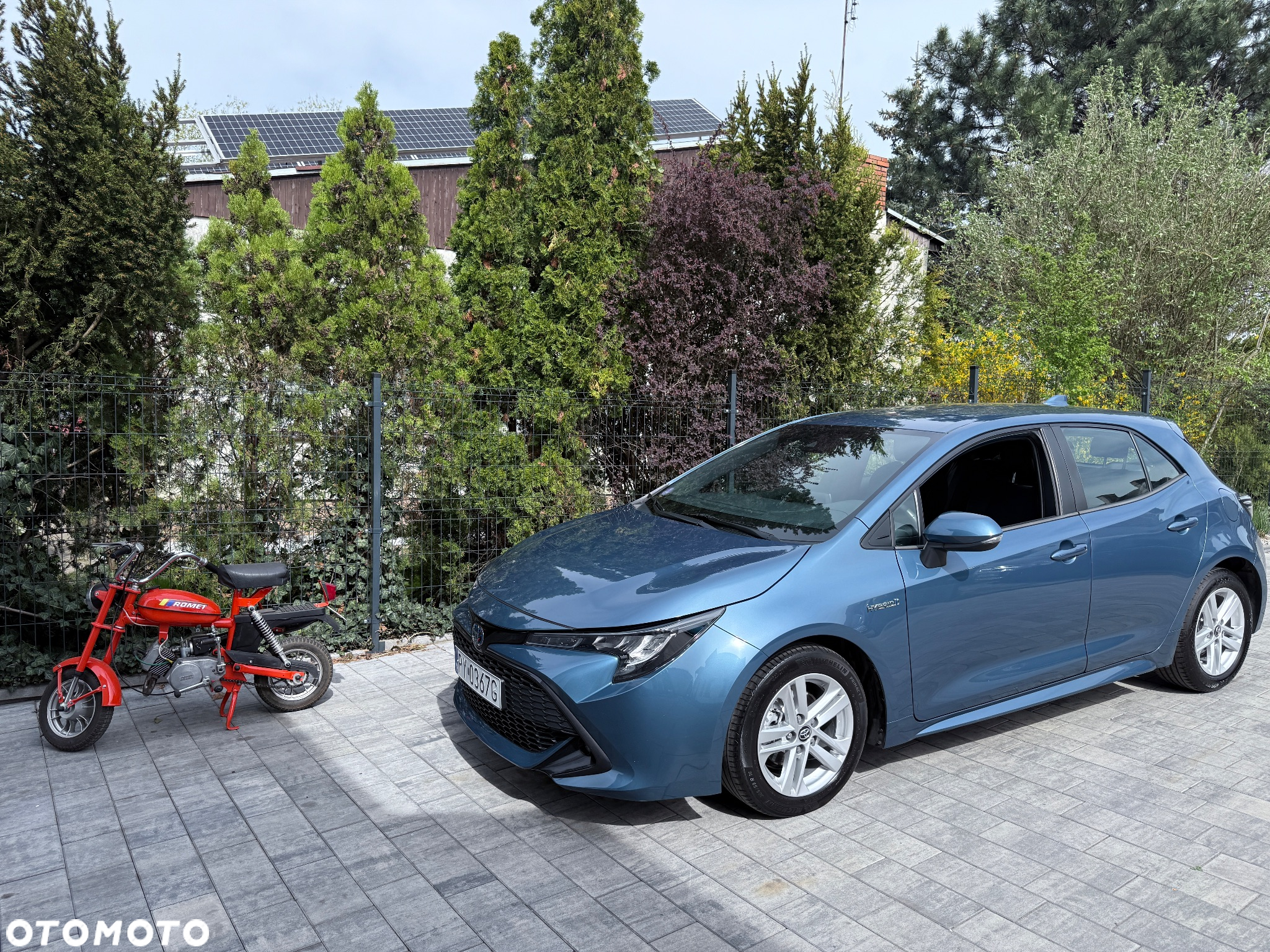 Toyota Corolla - 24