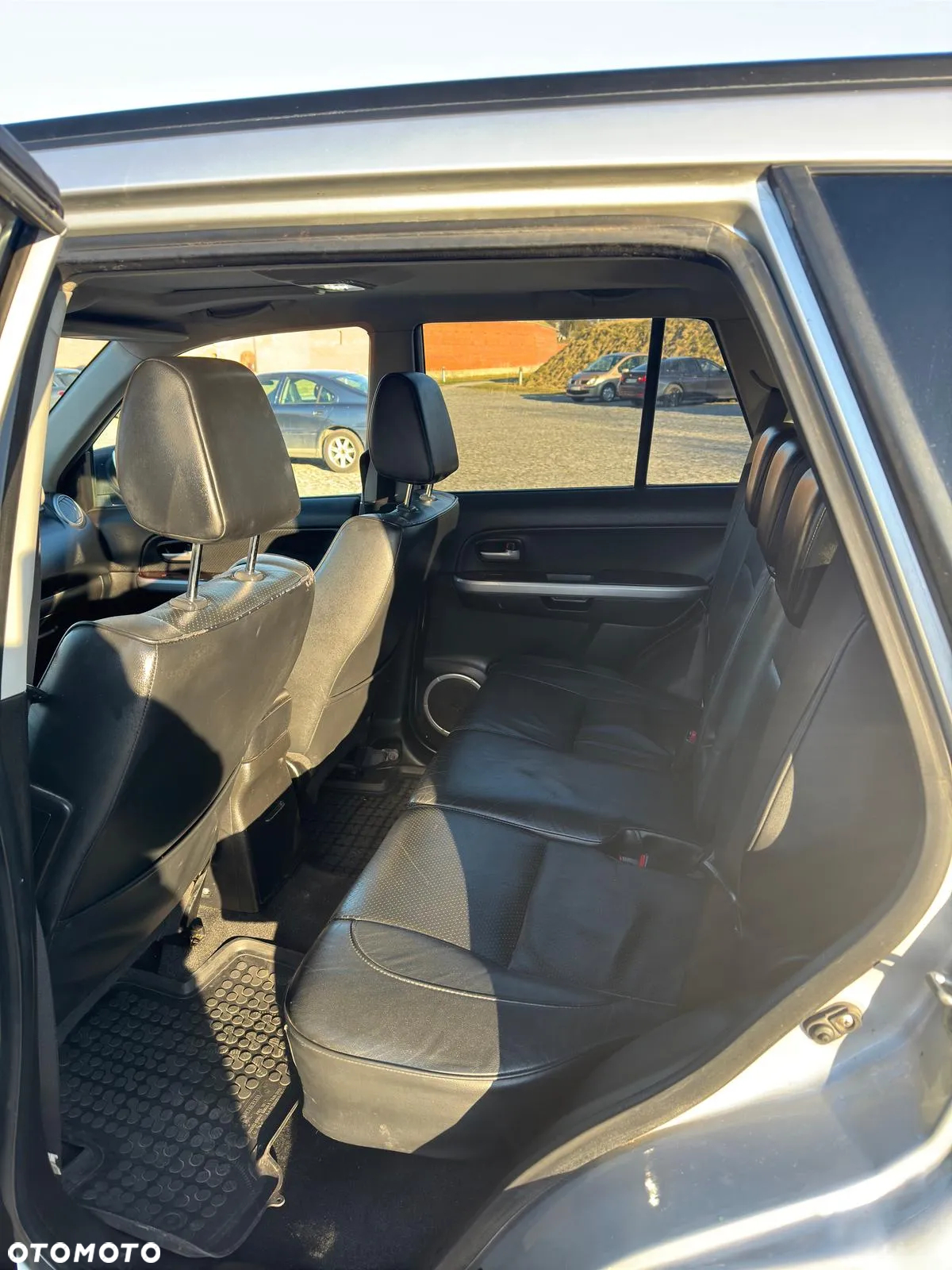 Suzuki Grand Vitara - 5