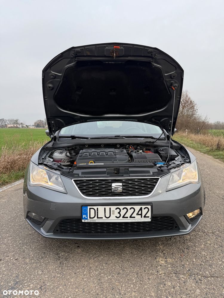 Seat Leon 1.6 TDI Reference - 5