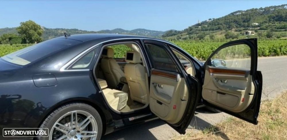 Audi S8 5.2 FSi V10 quattro Tip. - 5