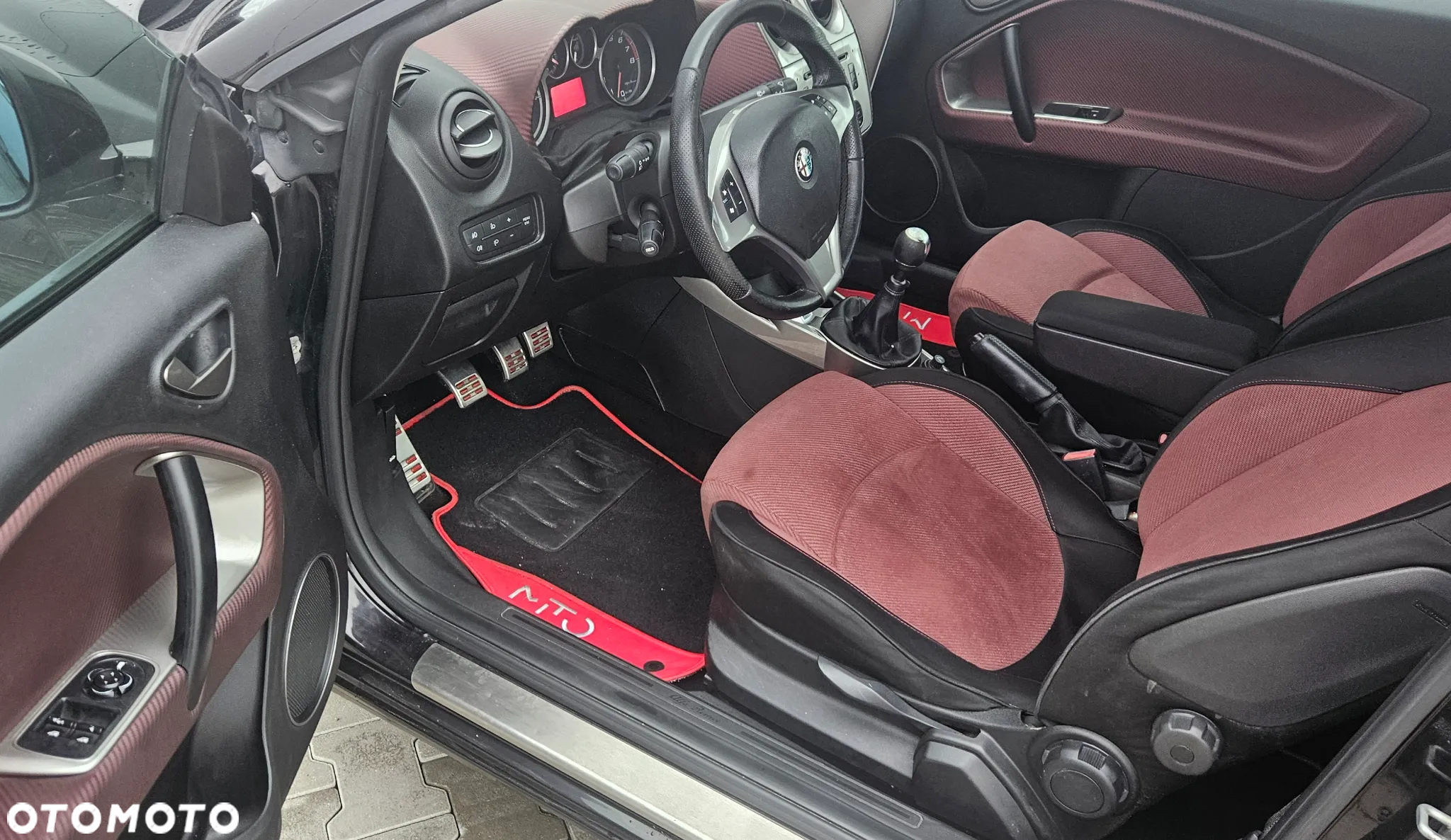 Alfa Romeo Mito 1.4 TB Progression - 21