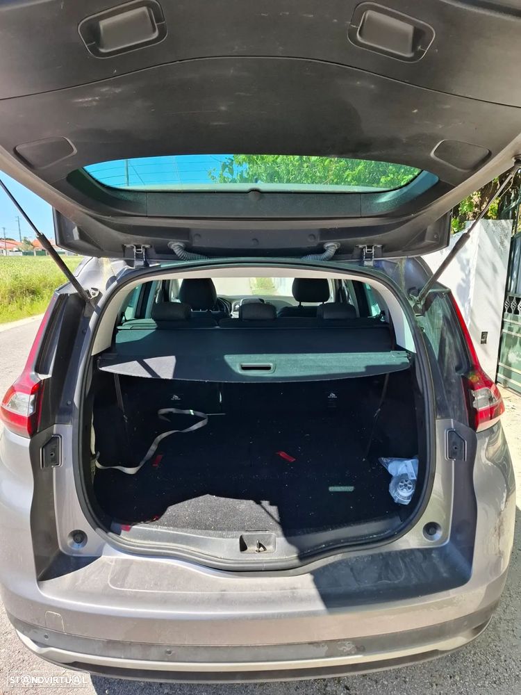 Renault Grand Scénic 1.7 Blue dCi Limited - 5