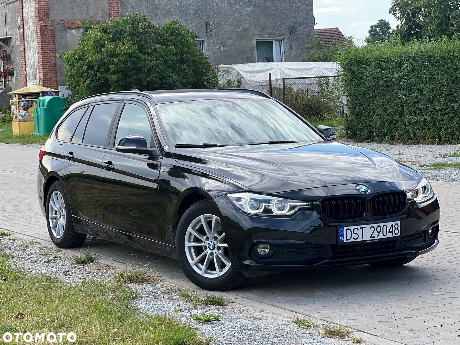 BMW Seria 3 316d - 1