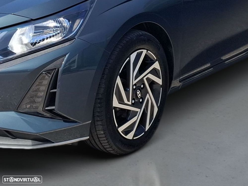 Hyundai i20 1.2 Comfort — fotografia 4