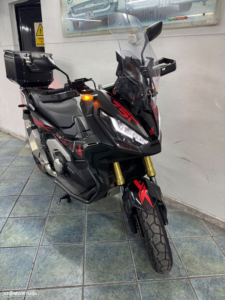 Honda X-ADV - 6