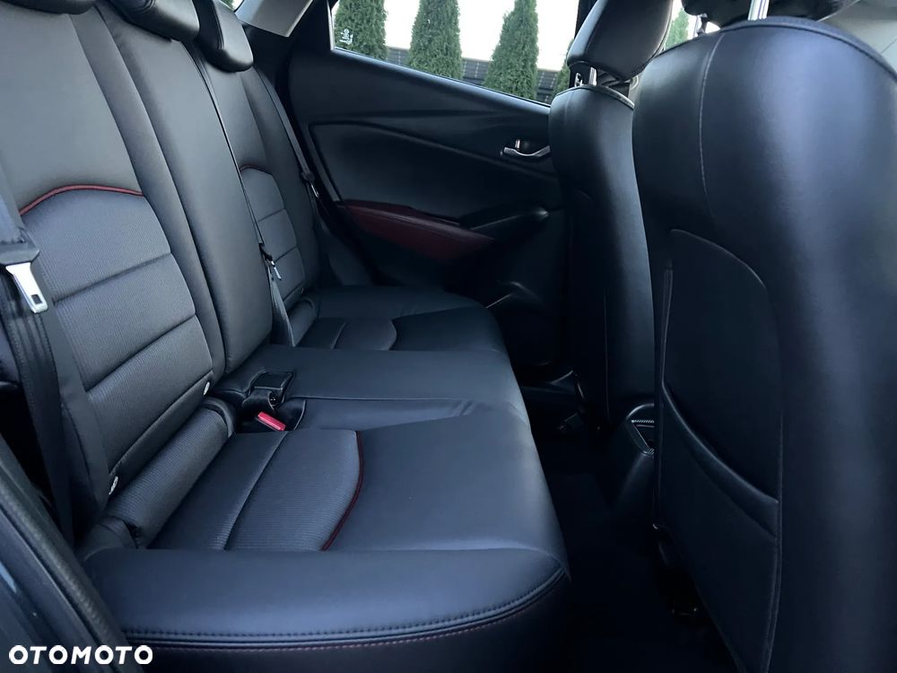 Mazda CX-3 SKYACTIV-G 120 FWD Sports-Line - 25
