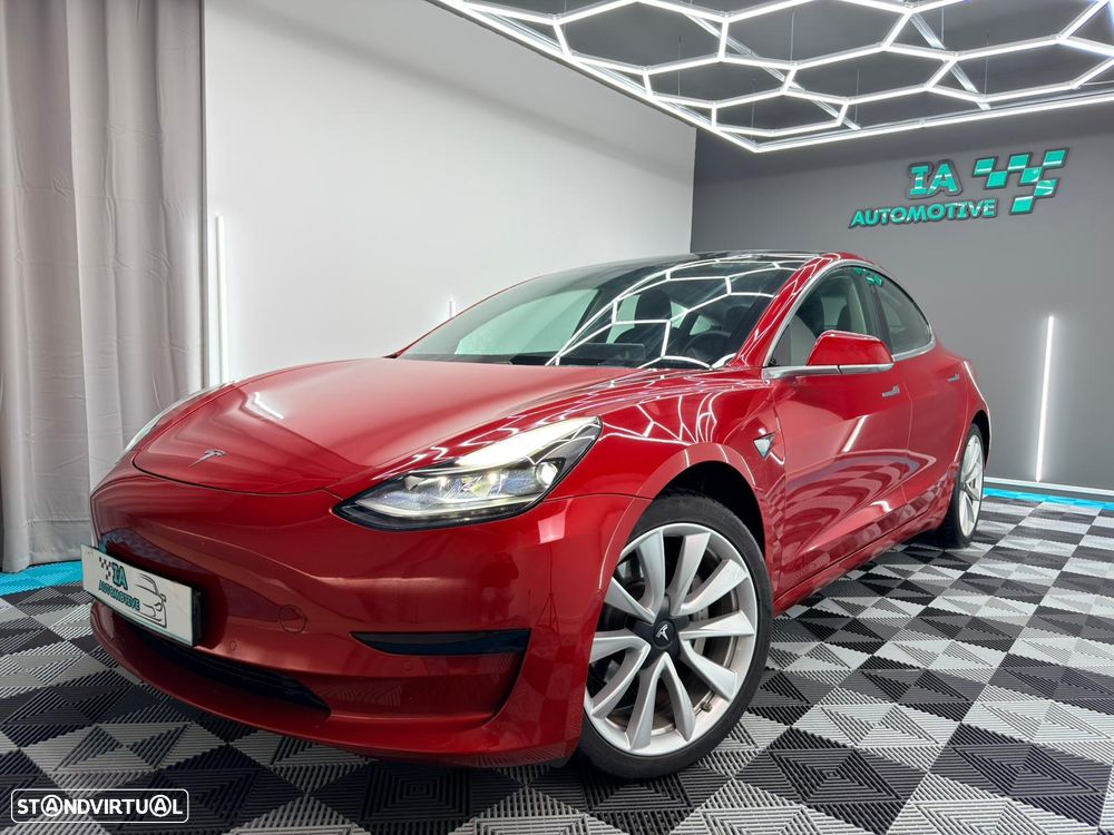 Tesla Model 3 Standard RWD