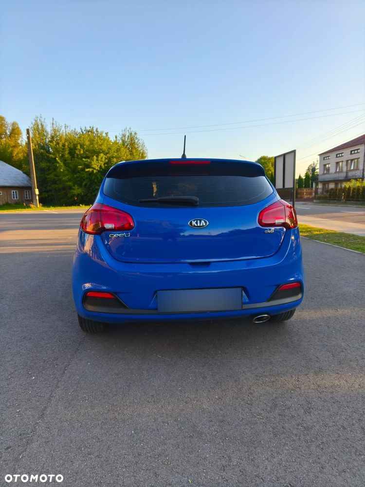 Kia Ceed 1.4 CRDi S - 5
