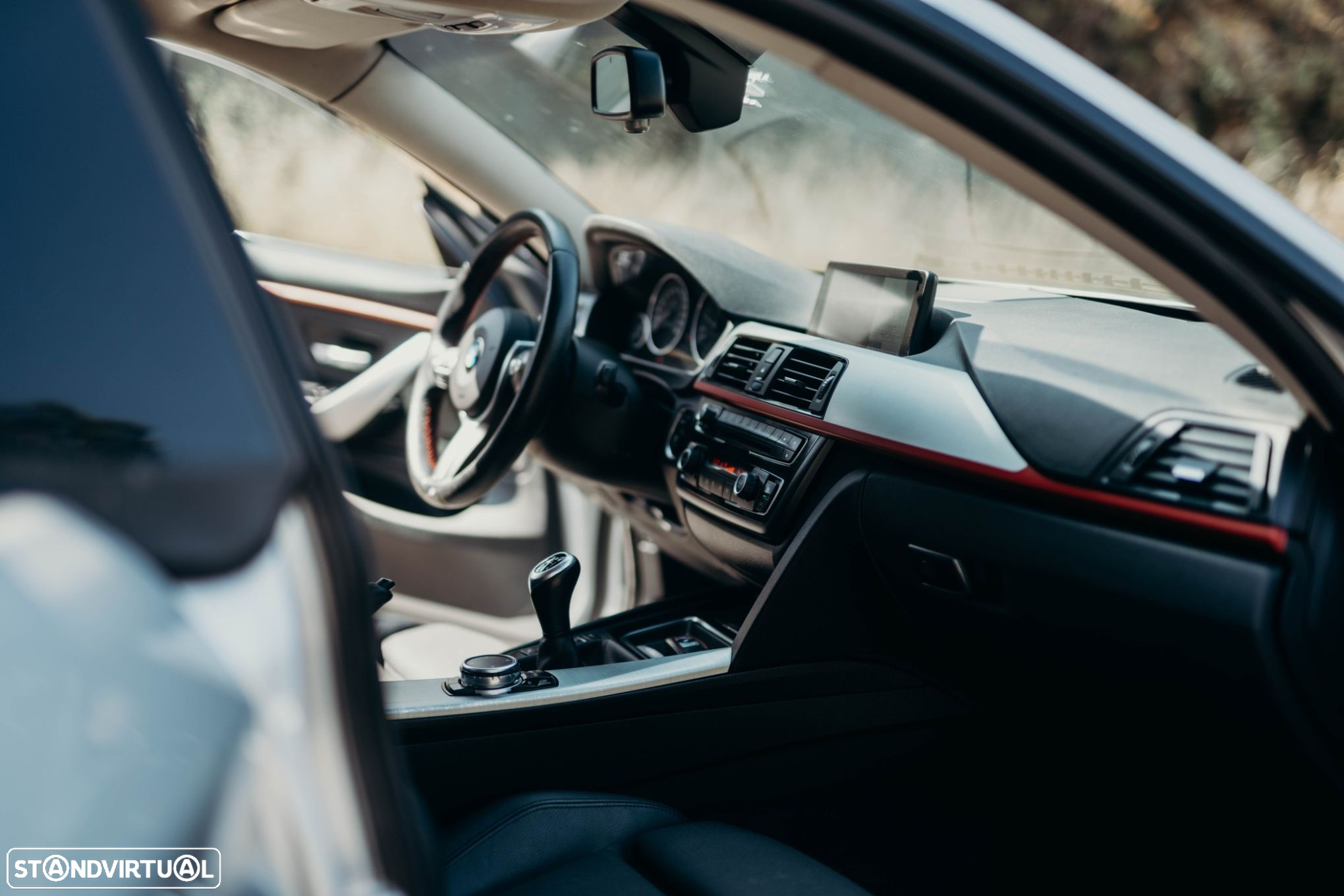 BMW 420 Gran Coupé d Pack M - 2