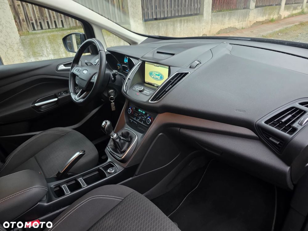 Ford C-MAX 1.5 TDCi Start-Stop-System Titanium - 12