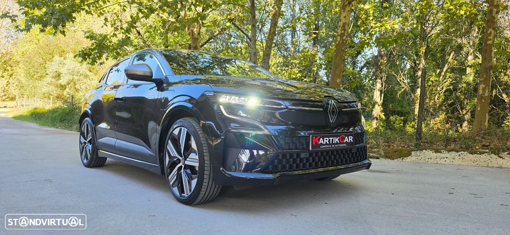 Renault Mégane E-Tech EV60 Iconic Optimum Charge - 3