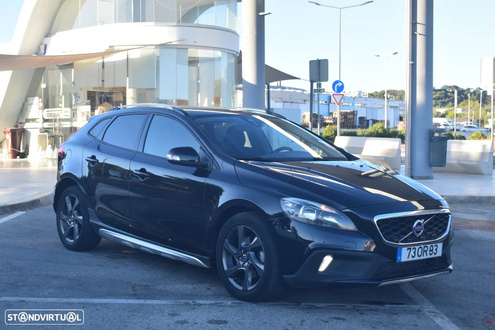 Volvo V40 1.6 D2 Summum - 1