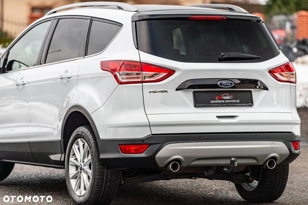 Ford Kuga 2.0 TDCi 4WD Titanium Plus - 6