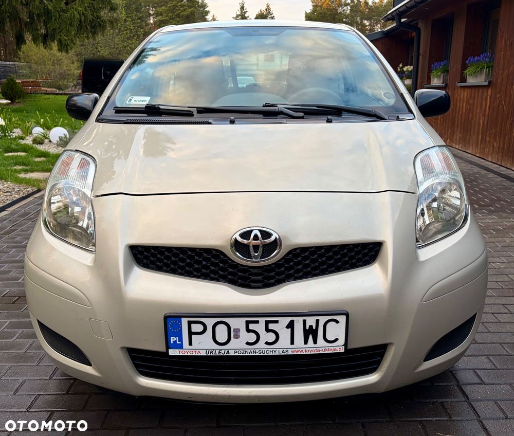 Toyota Yaris 1.33 Luna - 6