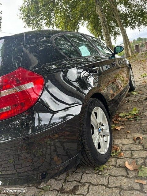 BMW 118 d Line Sport - 11