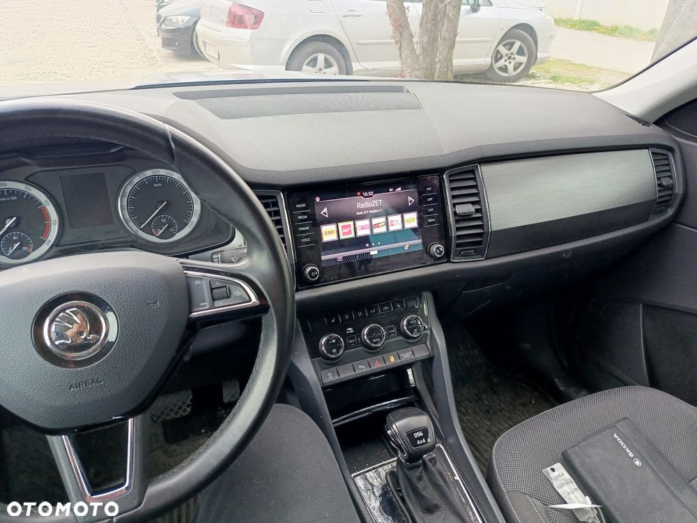 Skoda Kodiaq 2.0 TSI 4x4 Business DSG - 7