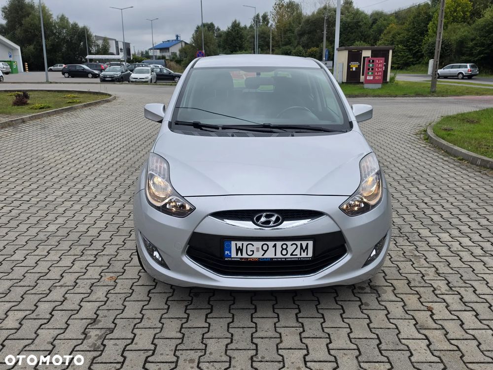 Hyundai ix20 1.6 Comfort - 3