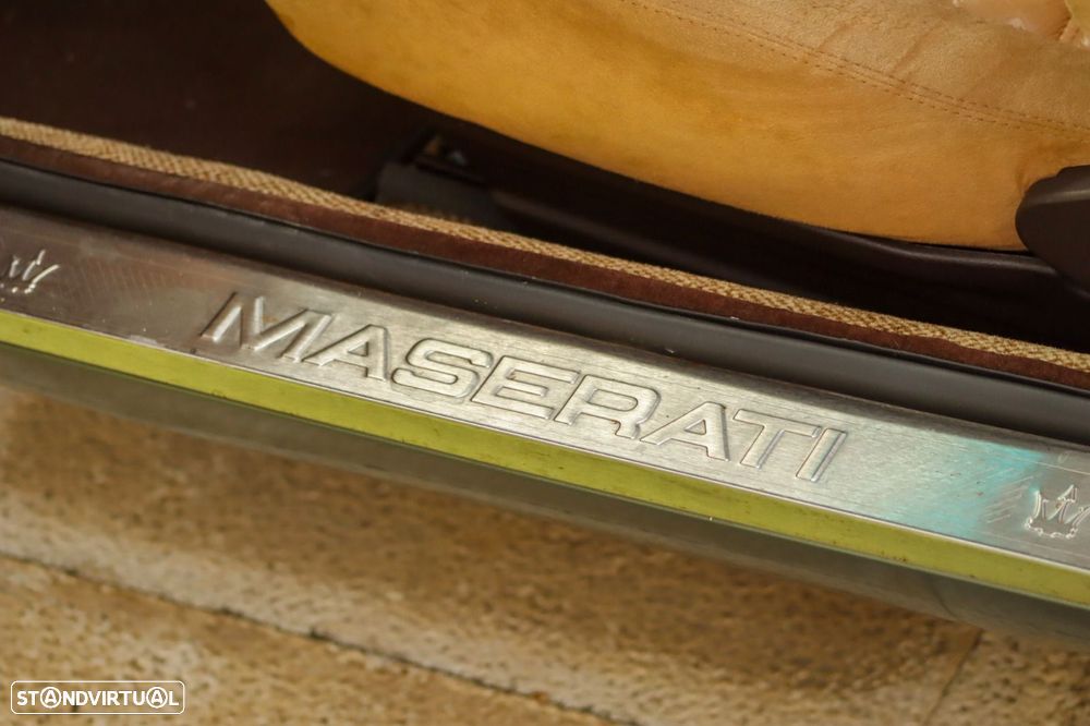 Maserati Biturbo - 20