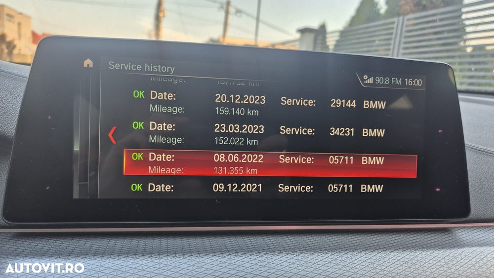 BMW Seria 6 620d xDrive - 36