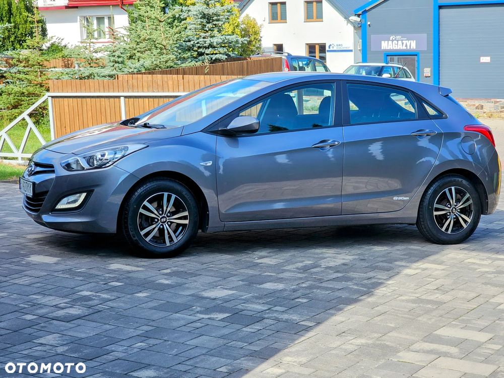 Hyundai i30 1.4 Style - 3