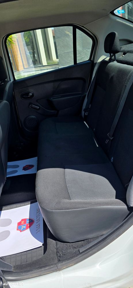 Dacia Logan 1.2 75CP Laureate - 24