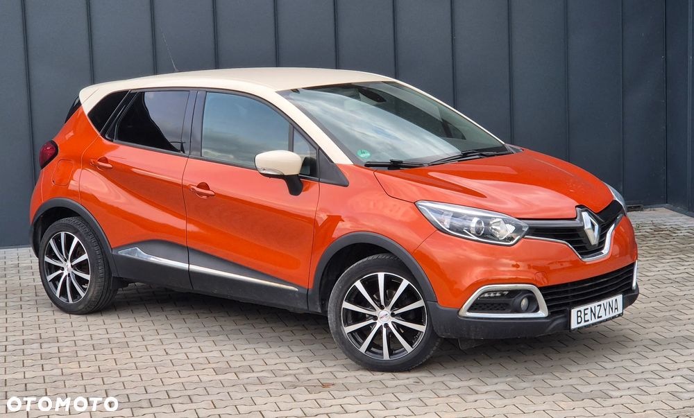 Renault Captur 0.9 Energy TCe Limited - 12