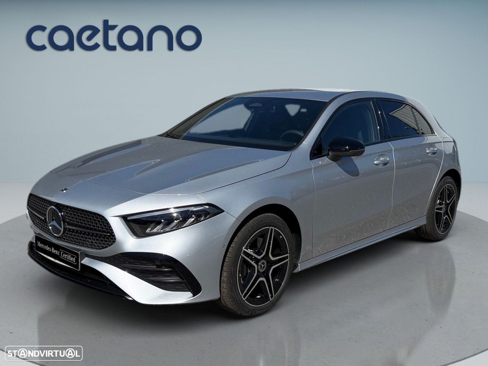 Mercedes-Benz A 250 e - 1