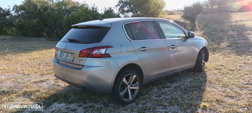 Peugeot 308 1.6 BlueHDi Allure - 2