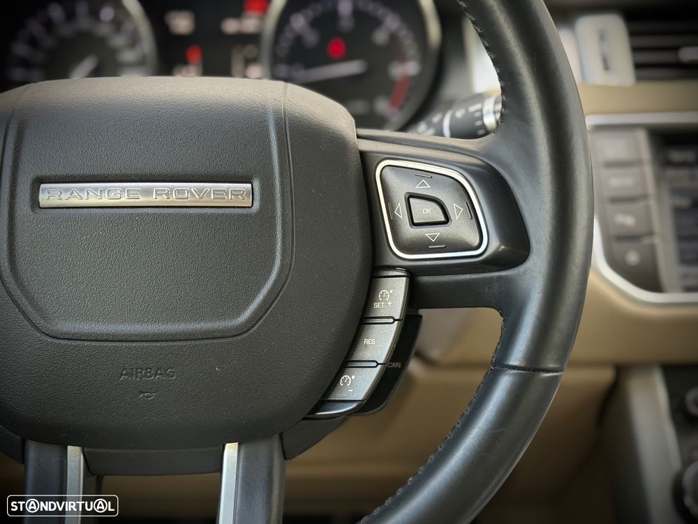 Land Rover Range Rover Evoque 2.2 eD4 Prestige - 17