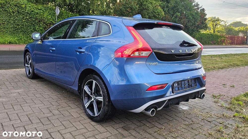 Volvo V40 D2 RDesign - 4