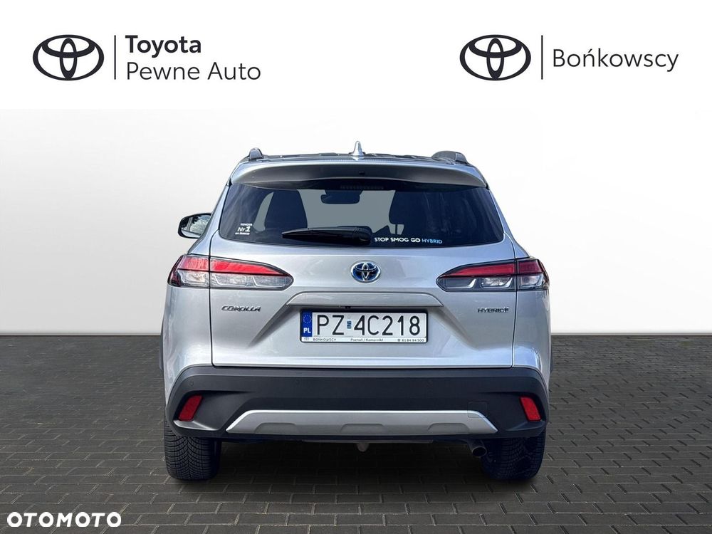Toyota Corolla Cross 2.0 Hybrid Style - 11