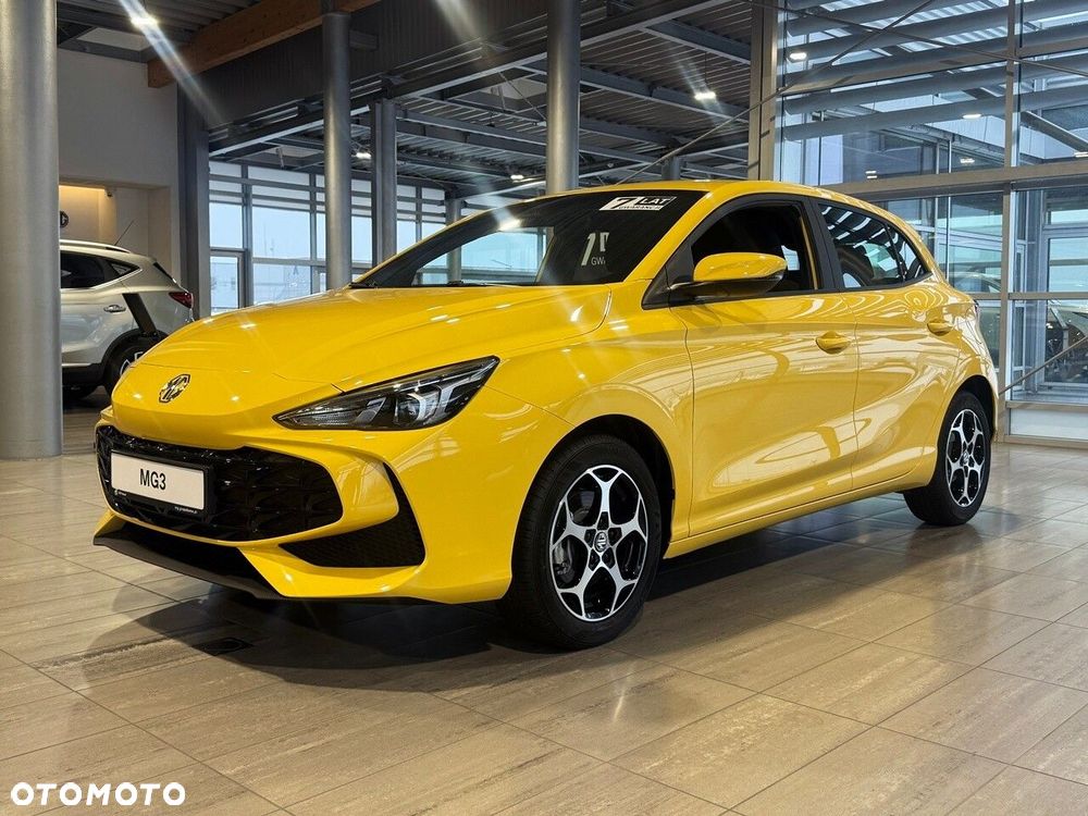 MG MG3 - 2