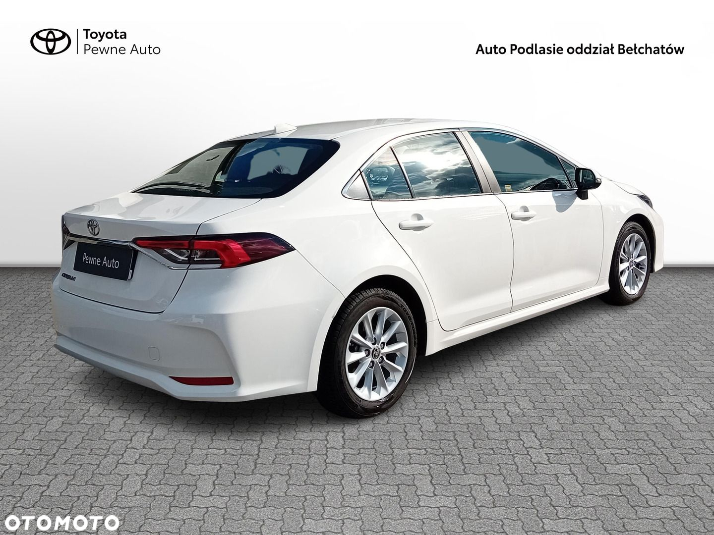 Toyota Corolla 1.5 Comfort MS - 4